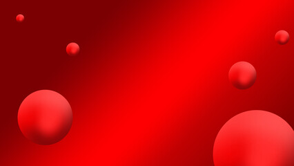 Water drops on gradient background bubble color concept graphic for illustration
