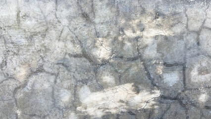 Real photo of Bare concrete surface or polished concrete. Raw, Unpolished, Rough or  Natural concrete
