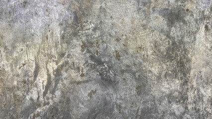 Real photo of Bare concrete surface or polished concrete. Raw, Unpolished, Rough or  Natural concrete
