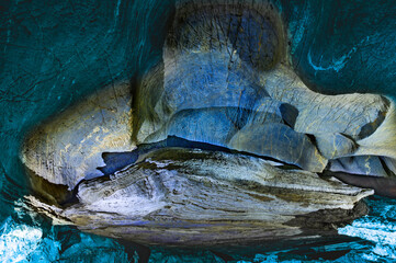 Mae Sap Cave in Khun Khan National Park