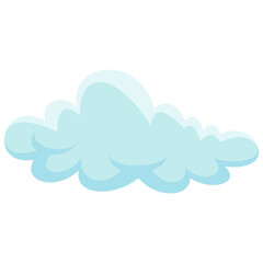 Cloud Vector Illustration