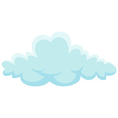 Cloud Vector Illustration