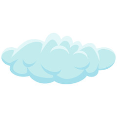 Cloud Vector Illustration