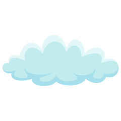 Cloud Vector Illustration