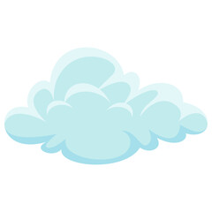 Cloud Vector Illustration