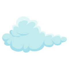Cloud Vector Illustration