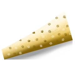 Page corner for paper 