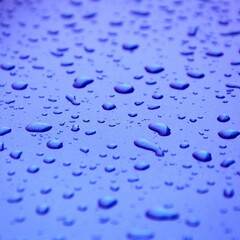 drops of water