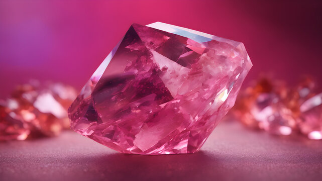 pink diamond