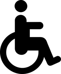 Wheelchair icon