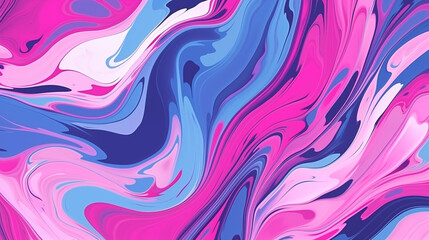 abstract background with waves, beautiful abstract fluid art seamless pattern background, Ai generated image