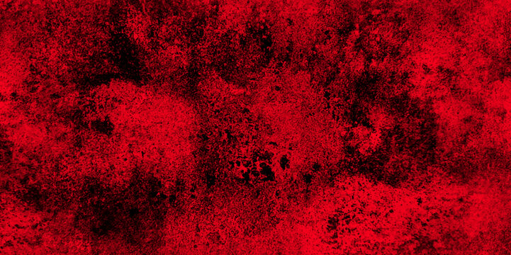 Abstract black and red grunge texture background. Scary dark red grunge wall concrete cement texture background design. paper texture background. marble stone texture.