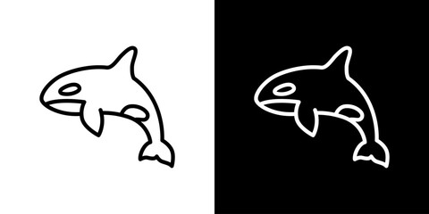 シャチアイコン