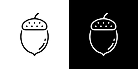 どんぐりアイコン