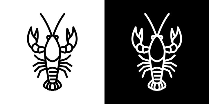 ザリガニアイコン