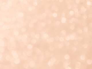 Bokeh Beige Gold Background Glitter Flare Sparkle blur Golden Confetti Dust Effect Light Abstract Celebration Mood Color Texture Design Summer Creative Wallpaper Template Card Holidays Party Glow.