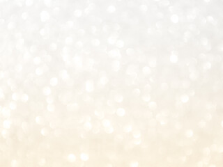 Bokeh Beige Gold Background Glitter Flare Sparkle blur Golden Confetti Dust Effect Light Abstract...