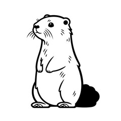  Canada Beaver symbol