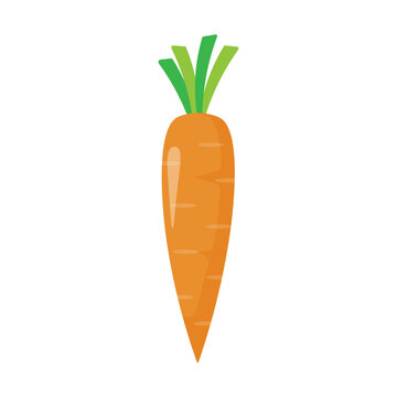 Simple Easter Carrot