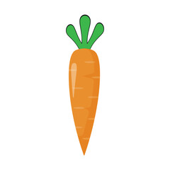 Simple Easter Carrot