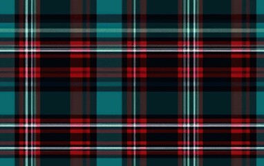 Obraz premium Stylish Tartan Plaid Background
