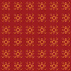 Fototapeta premium Seamless Sophistication: Ornamental Backgrounds Redefined