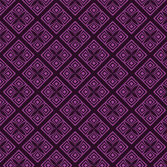 Nature's Touch: Leaves in Seamless Abstraction