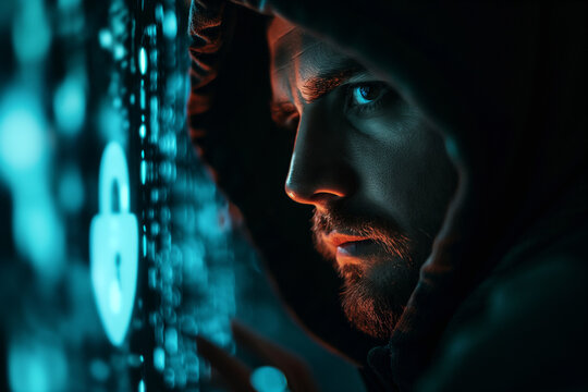 Dynamic Cybersecurity Stock Photos