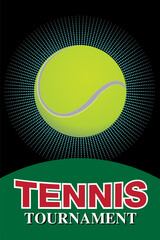 tennis sport symbol