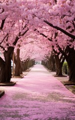 Cherry Blossom Delight in Japan