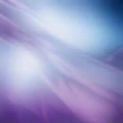Fototapeta premium Abstract background - bright blue purple white
