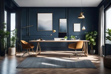 modern living room