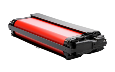 Compact, Sustainable Battery Solutions Redefining the Electric Scooter Experience for Modern Mobility on a White or Clear Surface PNG Transparent Background