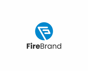 F Letter Logo
