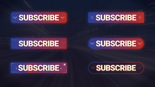 Subscribe Buttons