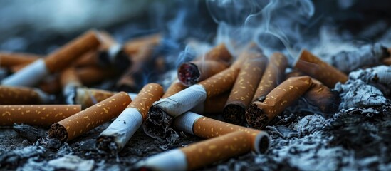 Cigarettes as an Environmental Issue