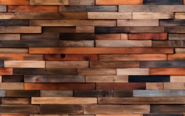 Aged Wood Texture Background