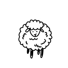 Doodle Sheep 