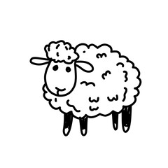 Doodle Sheep 