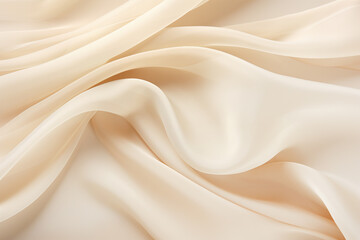 cream silk texture smooth lines background wallpaper beige pastel color