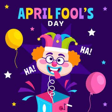 April Fool's Day