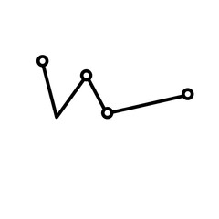 Modern Reduction Line Vector 