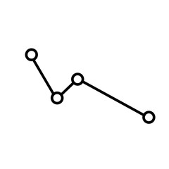 Modern Reduction Line Vector 