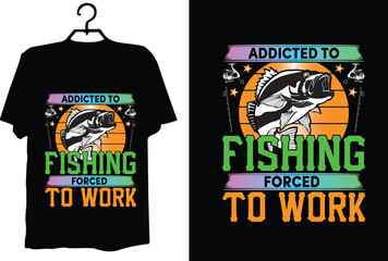 Fishing svg design Fishing t shirt Fishing svg cricut Fishing typography vector design