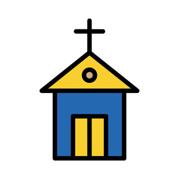 recommend clip art: Art Easter Funeral Filled Outline Icon