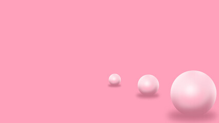 Water drops on gradient background bubble color concept graphic for illustration