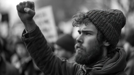 Antiwar Protest Activists Posters
