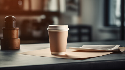 paper coffee to go cup