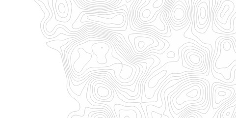Fototapeta na wymiar Abstract pattern with lines topographic map background. Topography and geography map grid abstract backdrop. Topographic cartography. Topographic Map. Topographic Relief.