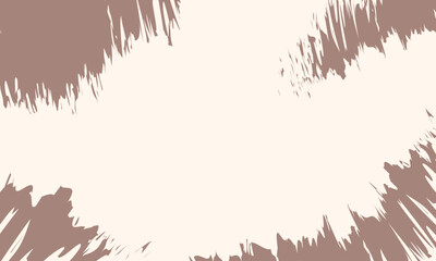 Aesthetic Wallpaper In Pastel Colour Background. Pastel colors with a brushstroke paint style in an orderly arrangement